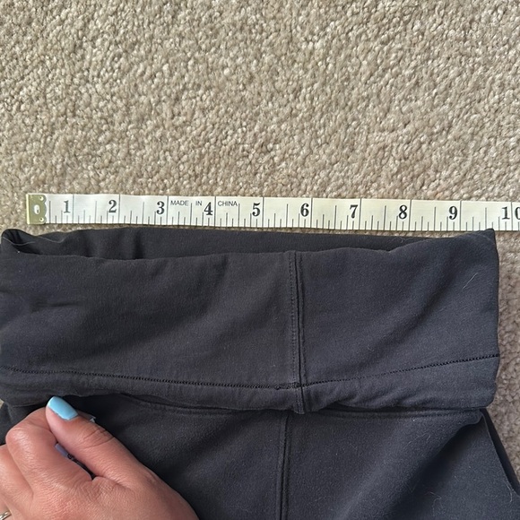 Lululemon Stress Less Pullover Relaxed Cowl Neck Black Cheat Day Women’s 6 - Picture 15 of 15